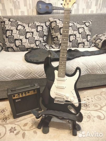 Набор Terris pack (электрогитара)