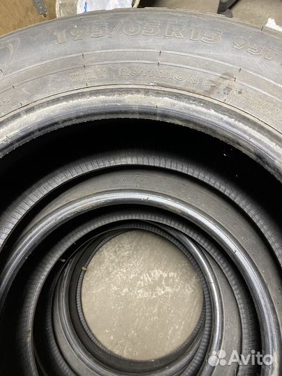 Nokian Tyres Hakkapeliitta 7 195/65 R15