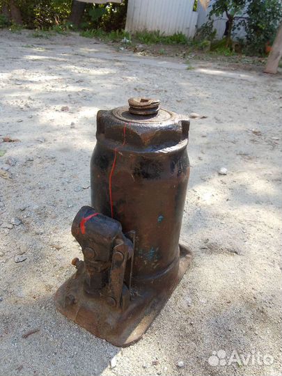 Домкрат 5 тонн