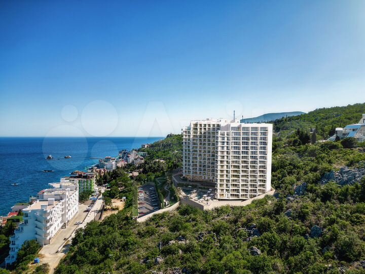 1-к. апартаменты, 210,2 м², 14/16 эт.