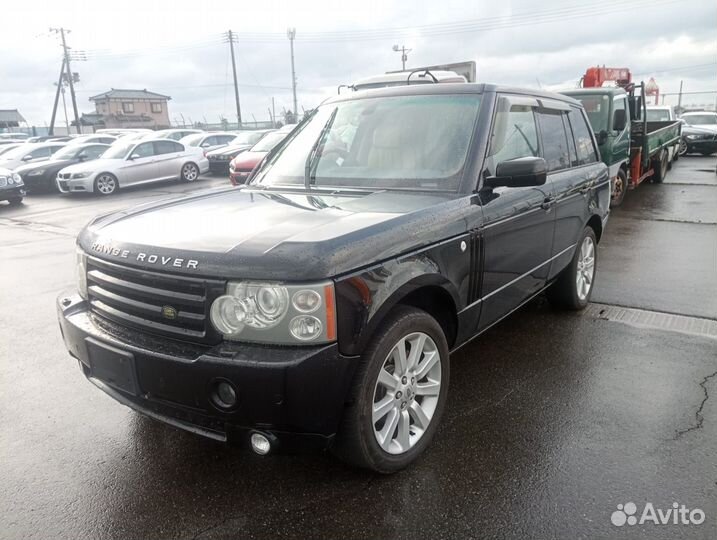В разбор из Японии Land Rover Range Rover L322