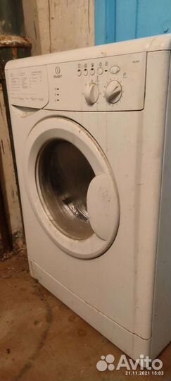 Стиральная машина на запчасти