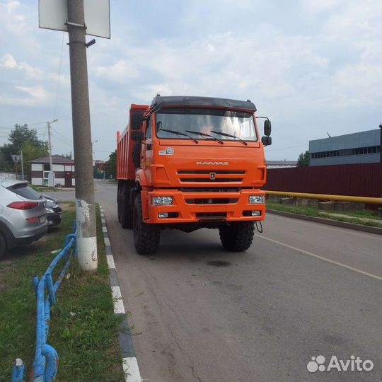 Самосвал вездеход в аренду 6х6