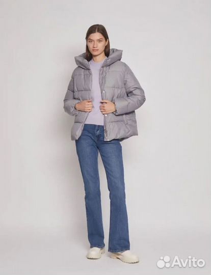 Куртка женская демисезонная зимняя S 42-44 размер