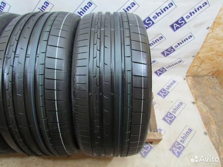 Continental ContiSportContact 6 285/40 R22 110Y