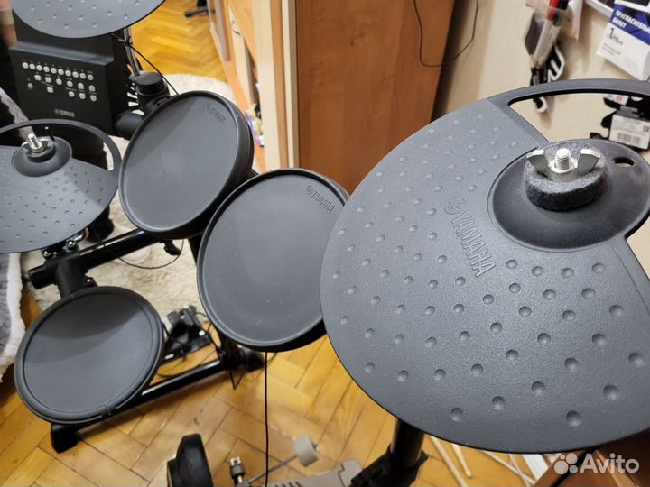 Электронные ударные Yamaha DTX450k