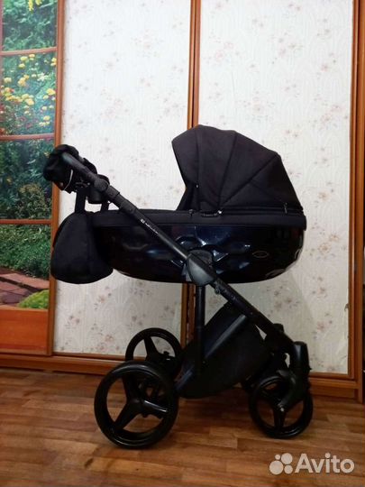 Коляска Adamex Chantal 3/1