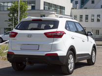 Hyundai Creta 1.6 MT, 2019, 47 822 км, с пробегом, цена 1 379 000 руб.