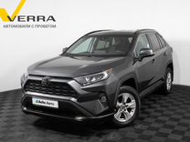 Toyota RAV4 2.5 AT, 2019, 74 538 км, с пробегом, цена 3 105 000 руб.