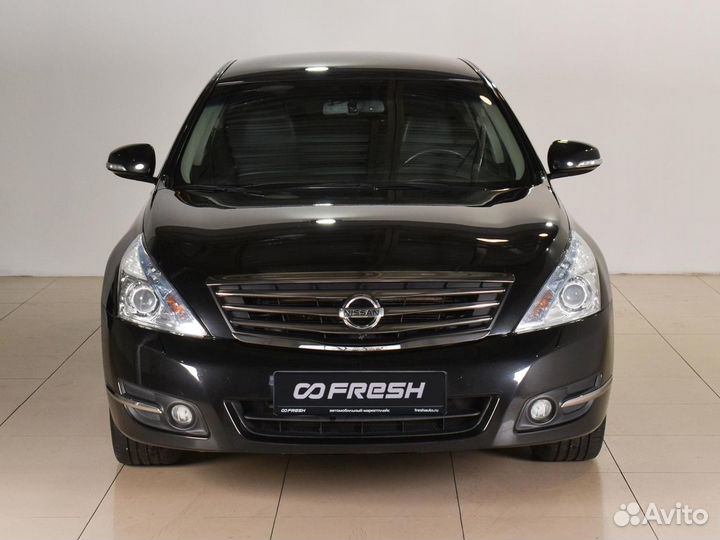 Nissan Teana 2.5 CVT, 2013, 128 218 км