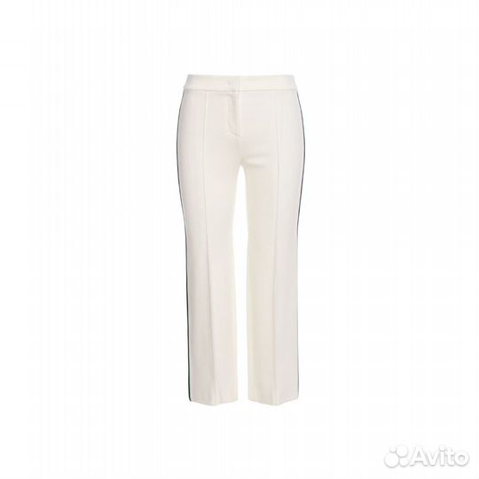 Брюки marc cain. Straight Cropped pants. Оригинал