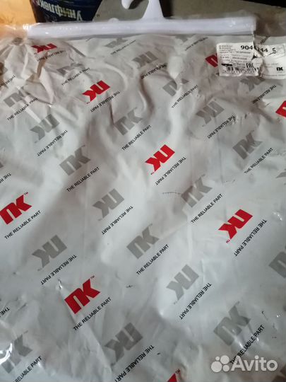 Трос ручника Toyota Avensis t250