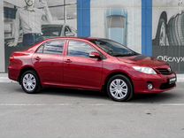 Toyota Corolla 1.6 MT, 2012, 199 636 км, с пробегом, цена 1 279 000 руб.