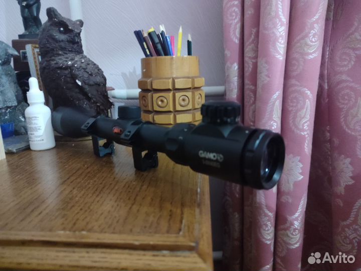 Оптический прицел