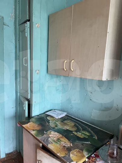 Комната 17 м² в 1-к., 2/5 эт.