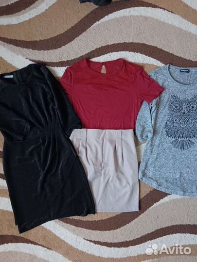 Женские вещи пакетом