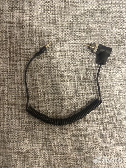 Водонепроницаемый провод для наушников minelab