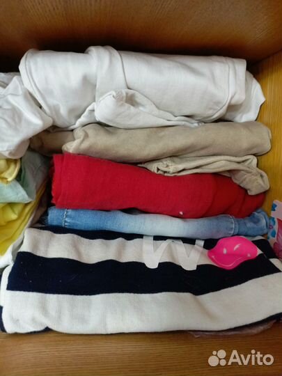 Продаю вещи пакетом