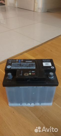 Аккумулятор автомобильный 61 ah