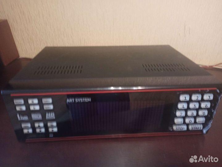 Караоке система ast