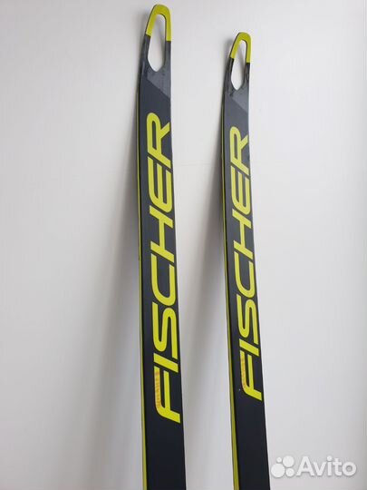 Лыжи беговые fisher speedmax 3d спортцех