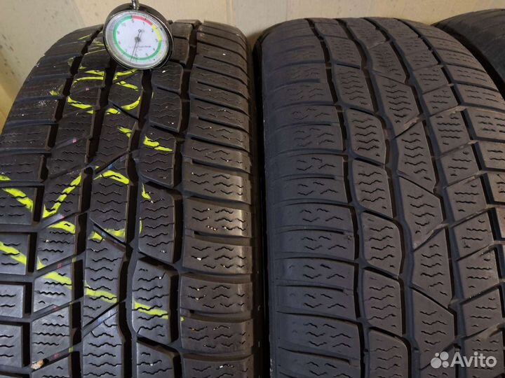 Continental ContiWinterContact TS 830 P 205/50 R17