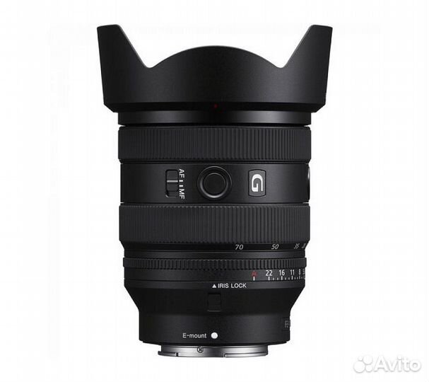 Объектив Sony FE 20-70mm F4 G
