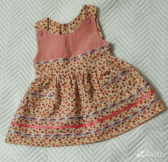 Сарафаны для девочки