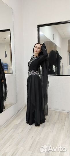 Платье костюм для Ирака каулия