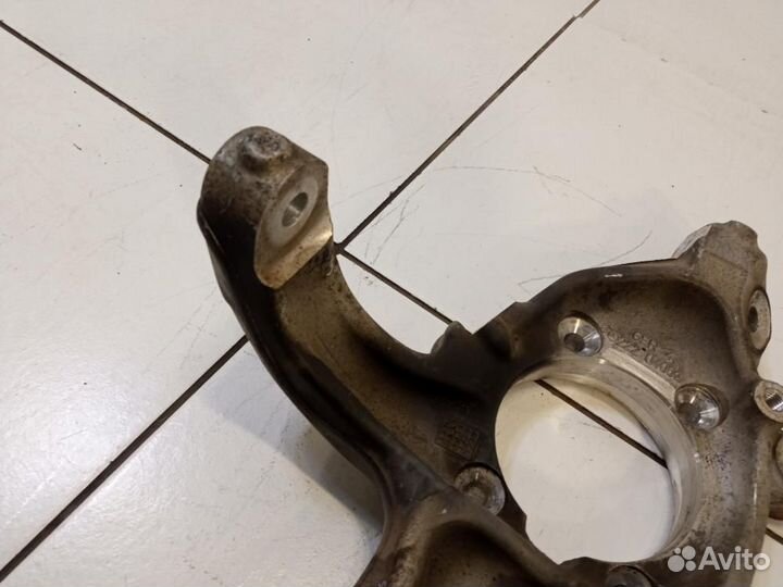 Кулак поворотный задний правый Mercedes-Benz S-Cla