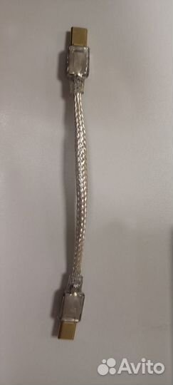 Кабель межблочный для портатива топовый