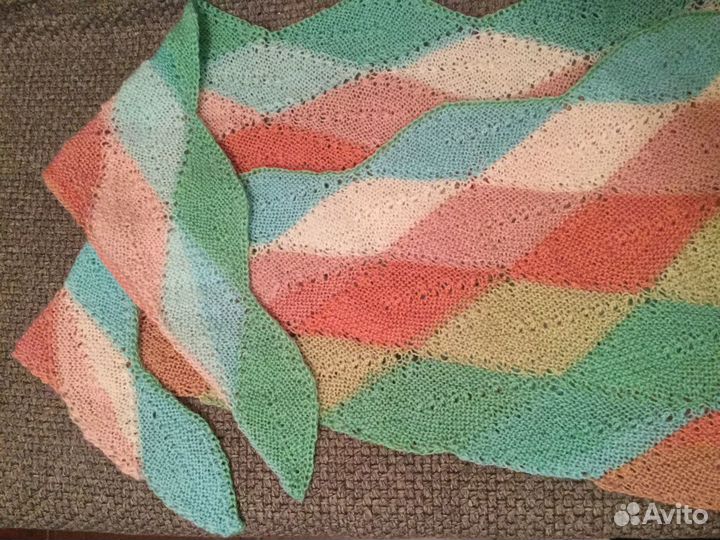 Шаль, палантин, шарф