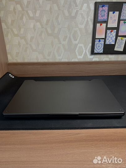 Игровой ноутбук