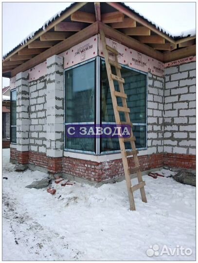 Окна пластиковые пвх
