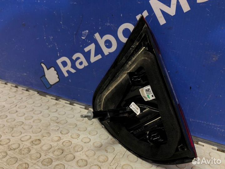 Фонарь задний левый Renault Kaptur 1.6 2021