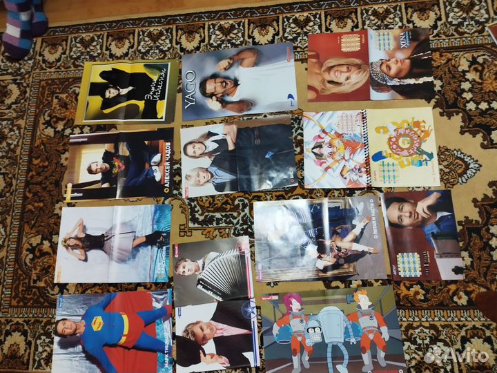 Плакаты постеры