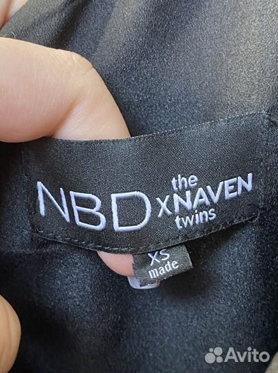 Женский комбинезон NBD, XS
