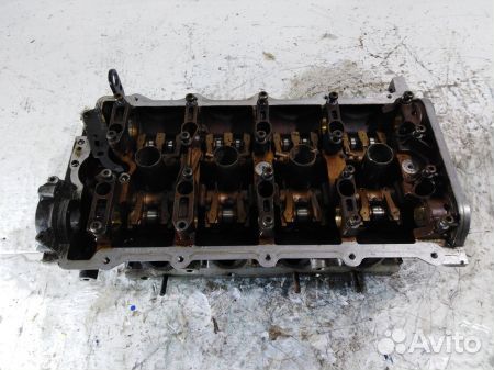 Головка блока Фольксваген