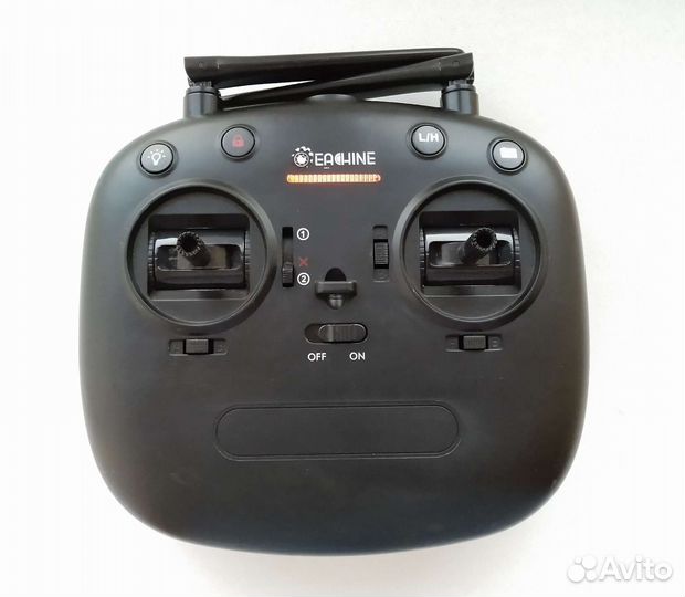 Квадрокоптер с камерой