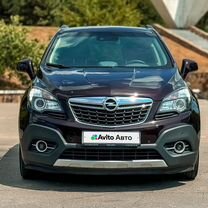 Opel Mokka 1.8 AT, 2013, 166 300 км, с пробегом, цена 1 270 000 руб.