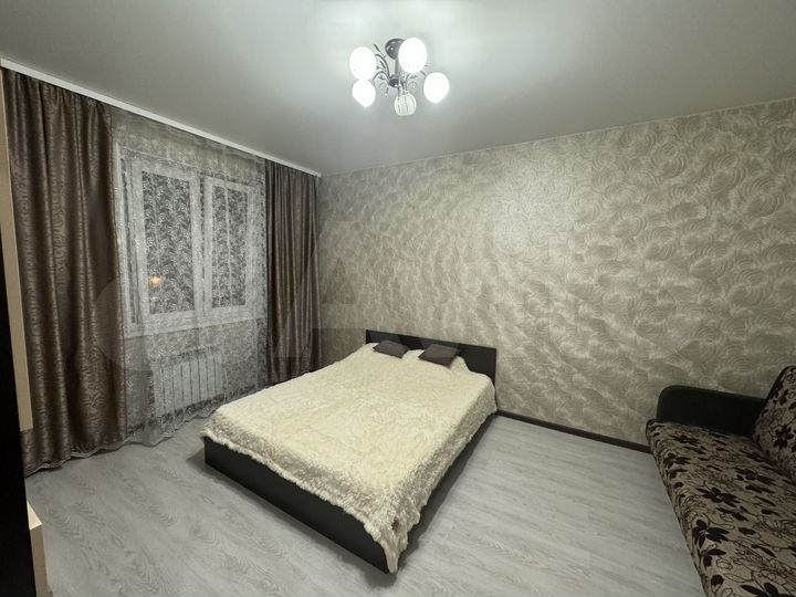 1-к. квартира, 38 м², 7/12 эт.