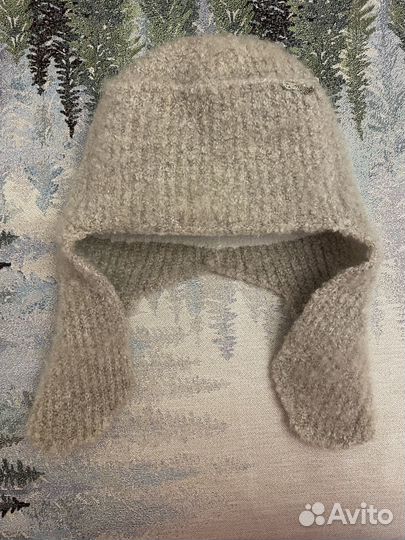 Шапка зимняя женская 56,57 разм