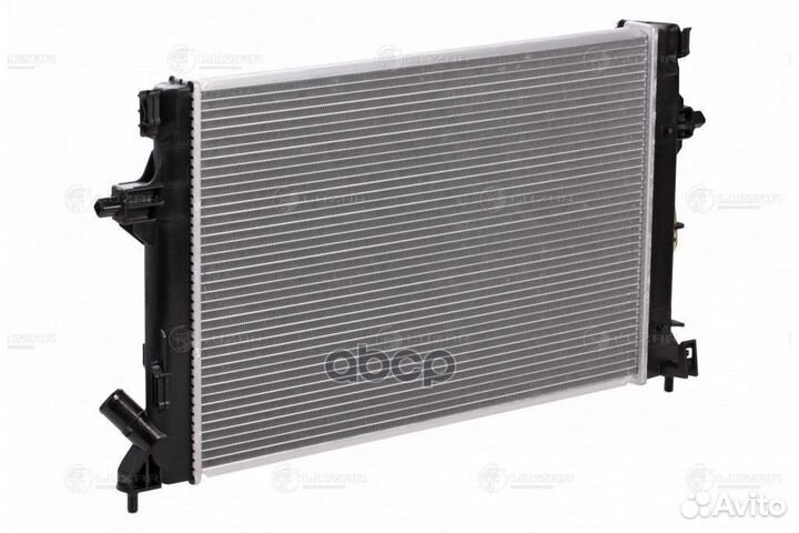 Радиатор охл. для а/м Hyundai Elantra (AD) (15