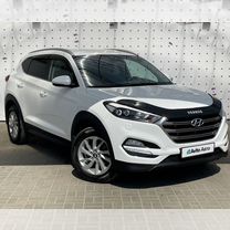 Hyundai Tucson 2.0 AT, 2018, 158 172 км, с пробегом, цена 2 080 000 руб.