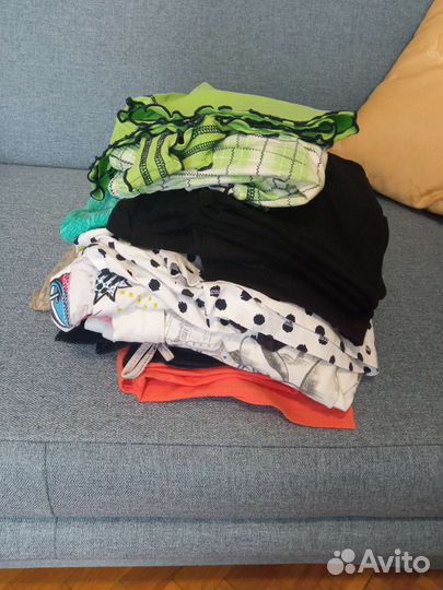 Женские вещи пакетом 46-48