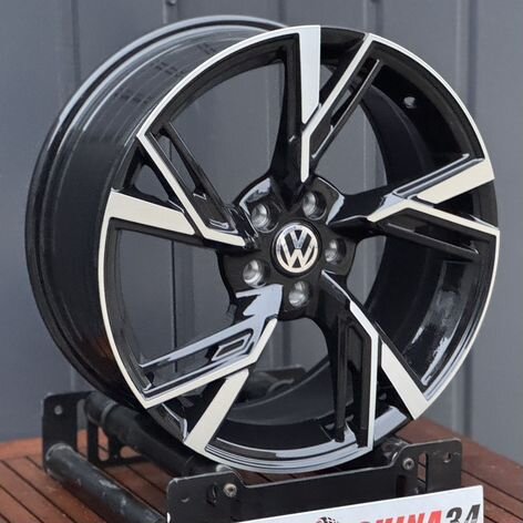 Литые диски Volkswagen 7.5×R17 5×100