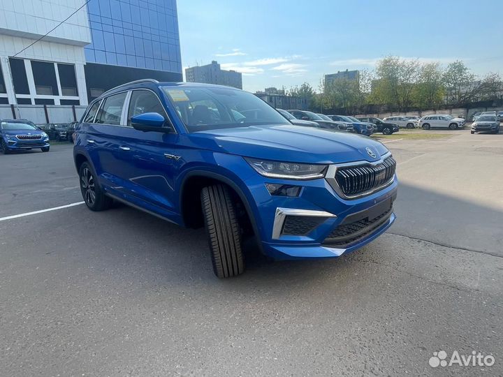 Skoda Kodiaq 2.0 AMT, 2023, 19 км