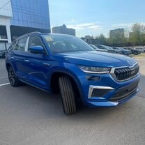 Skoda Kodiaq 2.0 AMT, 2023, 19 км, с пробегом, цена 4 600 000 руб.