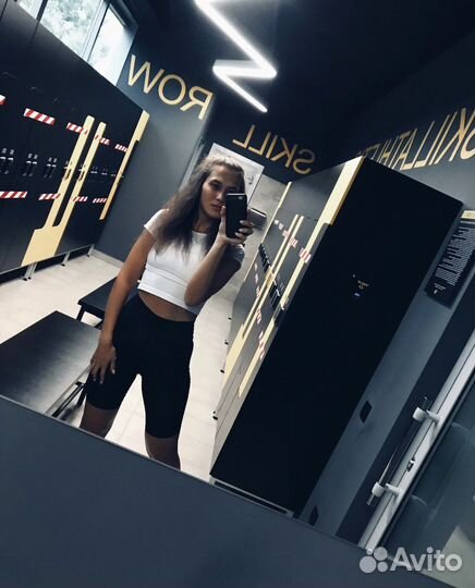 Велосипедки женские