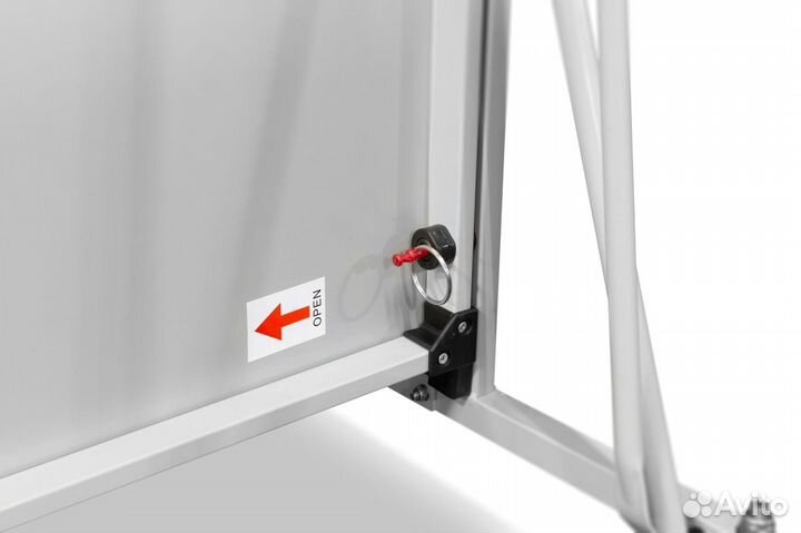 Уличный стол для настольного тенниса